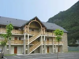 Lagrange Les Pics D'aran Kompleks wypoczynkowy 3*