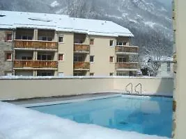 假日公园 Lagrange Les Pics D'aran Bagnères-de-Luchon