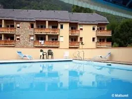 Lagrange Les Pics D'aran Kompleks wypoczynkowy Bagnères-de-Luchon