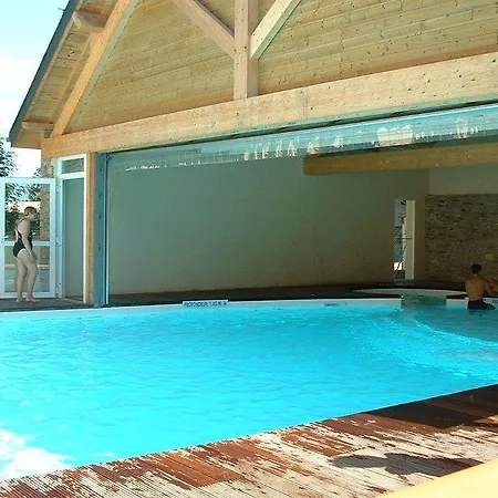 Kompleks wypoczynkowy Lagrange Les Pics D'aran Bagnères-de-Luchon