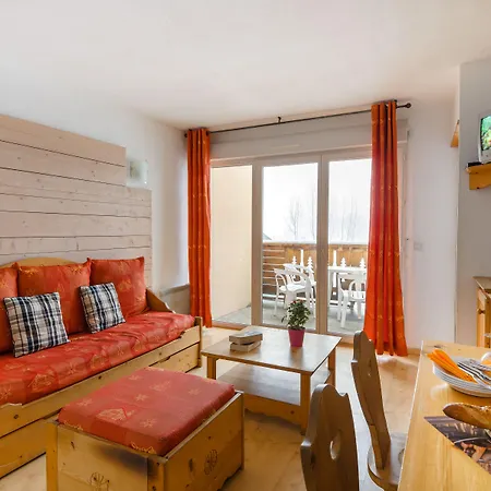 Lagrange Les Pics D'aran Kompleks wypoczynkowy Bagnères-de-Luchon