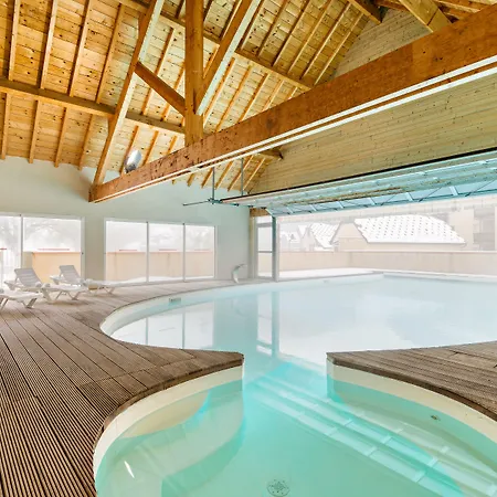 Lagrange Les Pics D'aran Kompleks wypoczynkowy