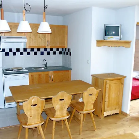 Kompleks wypoczynkowy Lagrange Les Pics D'aran