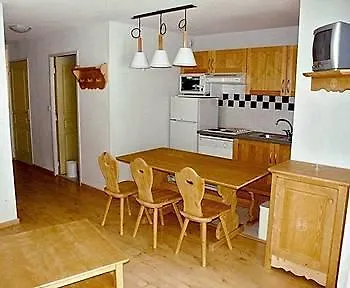 Kompleks wypoczynkowy Lagrange Les Pics D'aran 3*