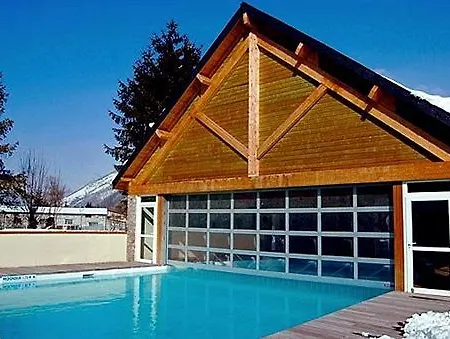 Kompleks wypoczynkowy Lagrange Les Pics D'aran Bagnères-de-Luchon