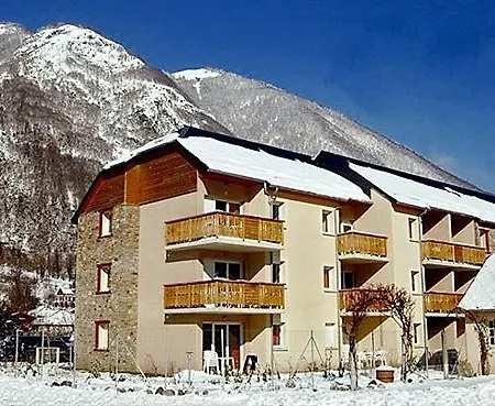 Kompleks wypoczynkowy Lagrange Les Pics D'aran