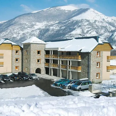 Lagrange Les Pics D'aran Holiday park Bagneres-de-Luchon