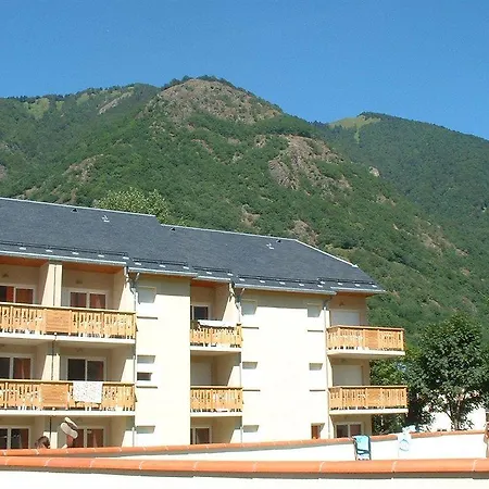 Résidence Lagrange Les Pics D'aran 3* Bagnères-de-Luchon