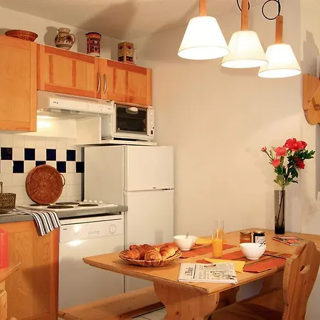Lagrange Les Pics D'aran Holiday park 3*