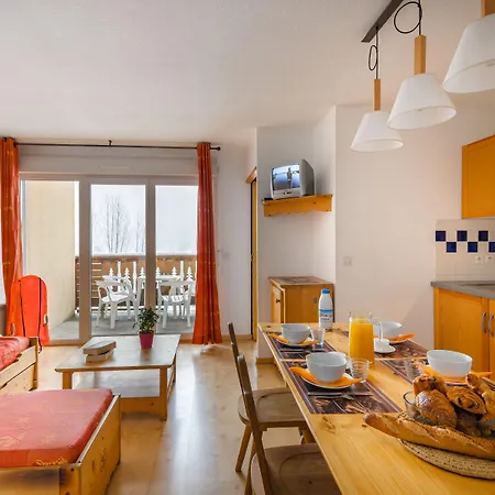 Lagrange Les Pics D'aran Parco vacanze Bagnères-de-Luchon