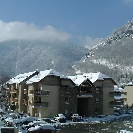 Parco vacanze Lagrange Les Pics D'aran Bagnères-de-Luchon