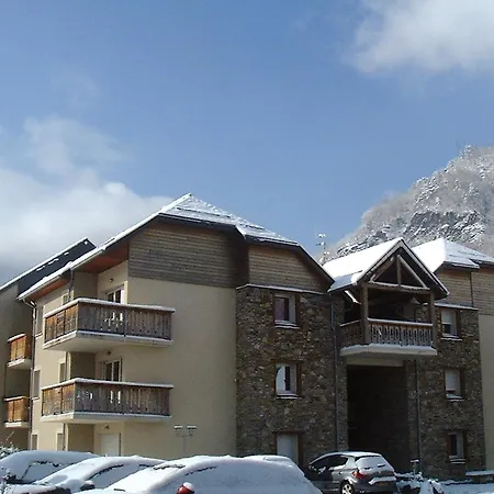 Πάρκο διακοπών Lagrange Les Pics D'aran 3*
