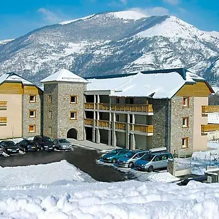 Πάρκο διακοπών Lagrange Les Pics D'aran Bagnères-de-Luchon