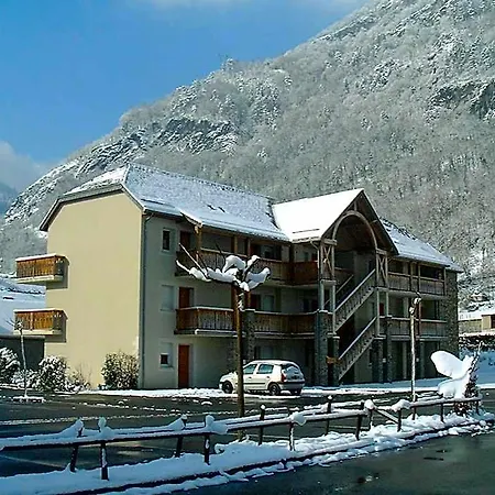 Πάρκο διακοπών Lagrange Les Pics D'aran 3*
