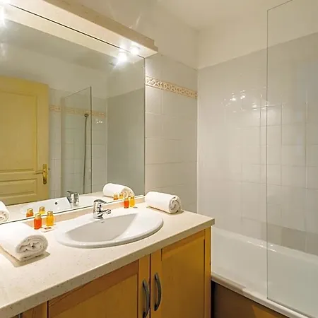 Lagrange Les Pics D'aran Parco vacanze 3*