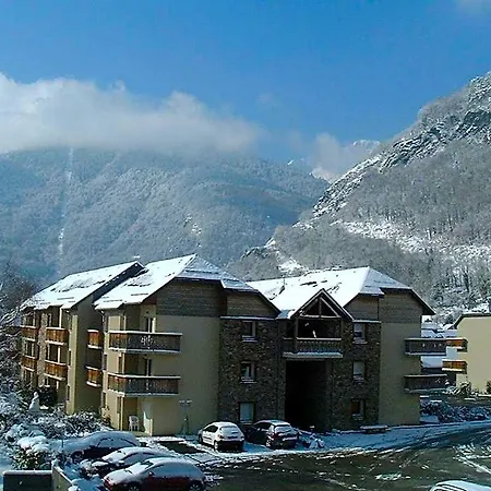 Parco vacanze Lagrange Les Pics D'aran Bagnères-de-Luchon