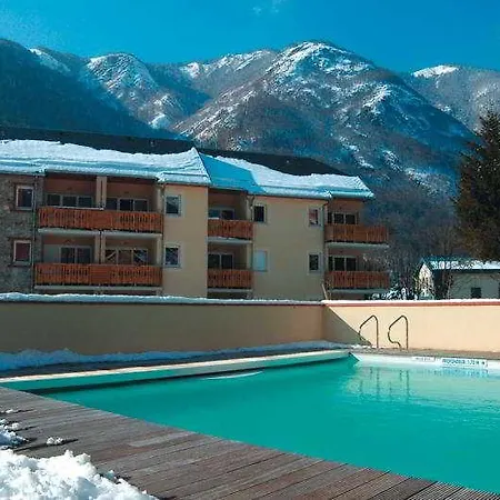 Holiday park Lagrange Les Pics D'aran Bagneres-de-Luchon