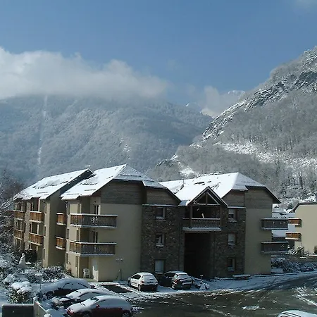 Lagrange Les Pics D'aran Holiday park 3*