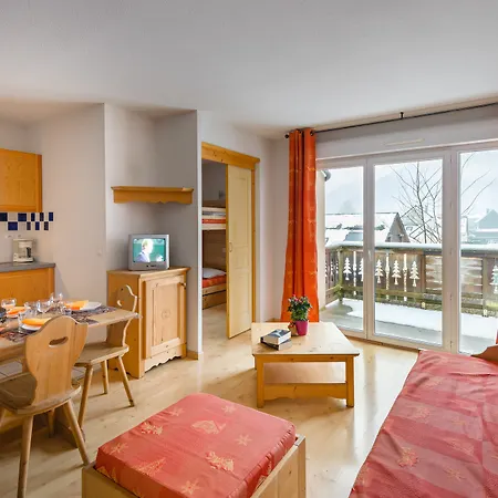 Holiday park Lagrange Les Pics D'aran 3*