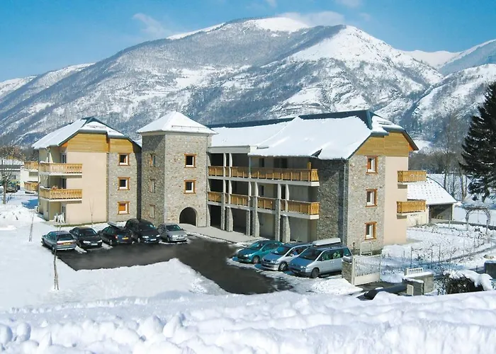 Lagrange Les Pics D'aran База отдыха Bagneres-de-Luchon