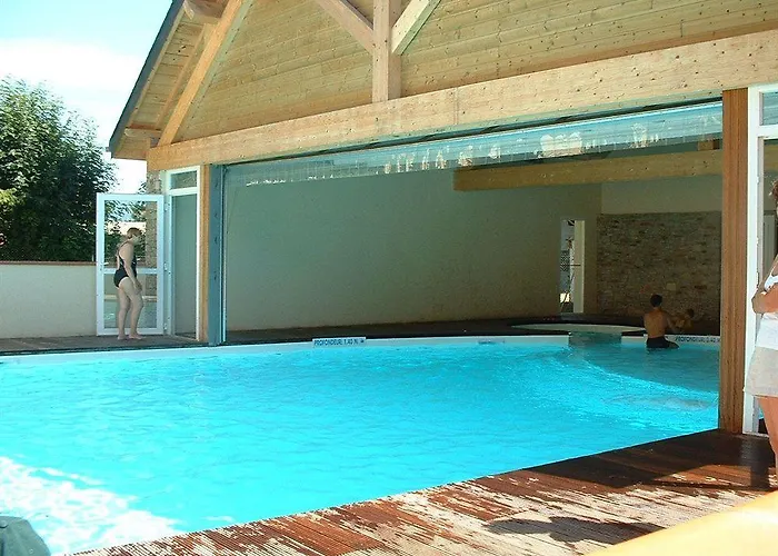 База отдыха Lagrange Les Pics D'aran Bagneres-de-Luchon