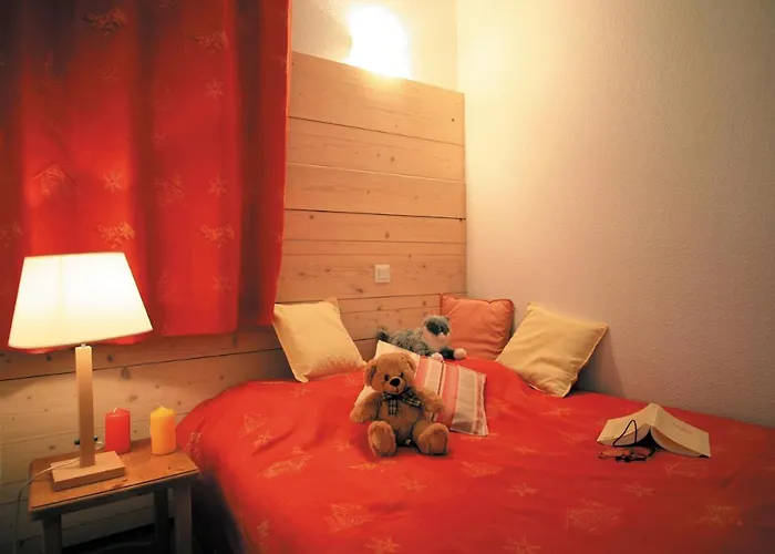 Lagrange Les Pics D'aran База отдыха Bagneres-de-Luchon