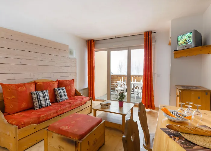 Lagrange Les Pics D'aran База отдыха Bagneres-de-Luchon