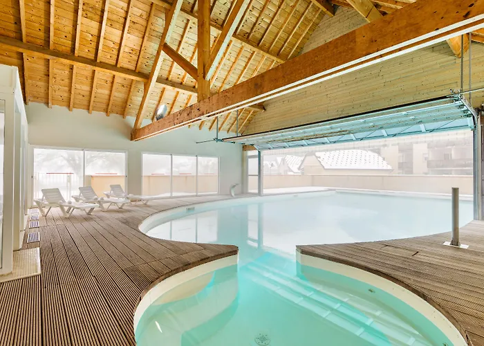 Lagrange Les Pics D'aran База отдыха