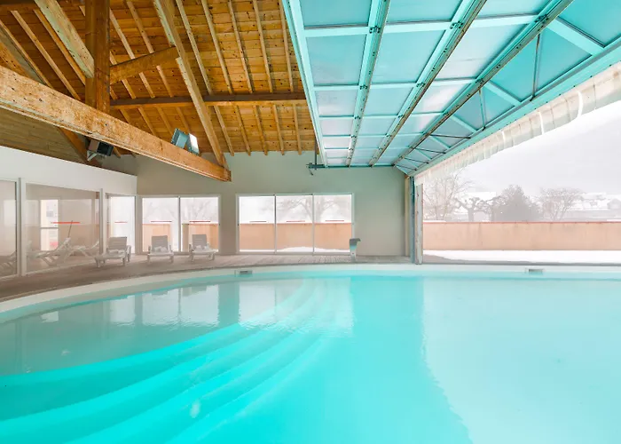 Lagrange Les Pics D'aran 3* Bagneres-de-Luchon