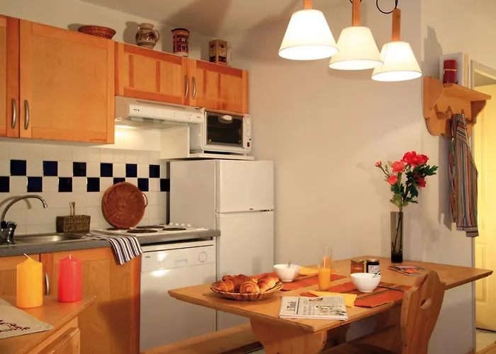 База отдыха Lagrange Les Pics D'aran