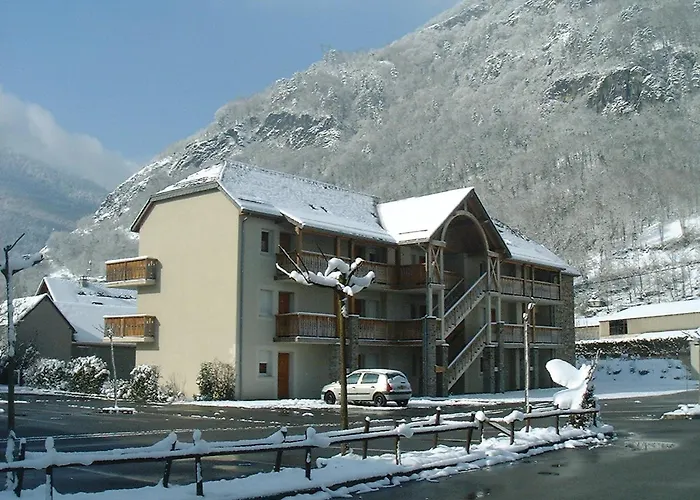 База отдыха Lagrange Les Pics D'aran