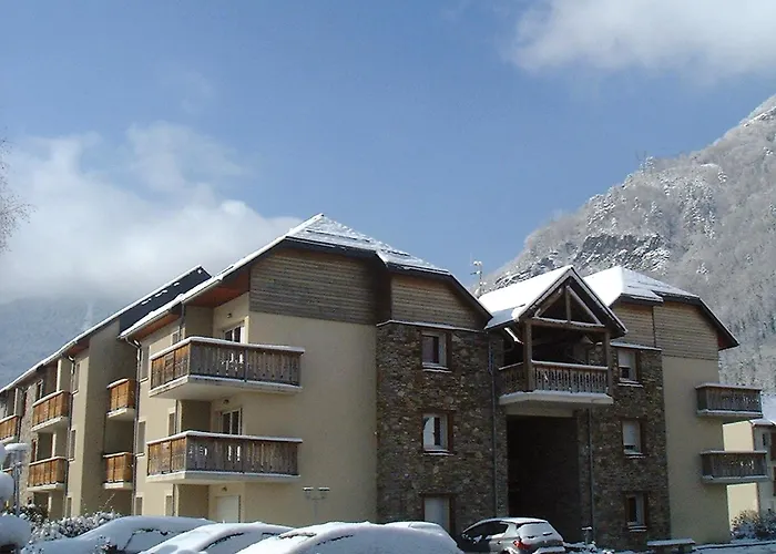 База отдыха Lagrange Les Pics D'aran 3*