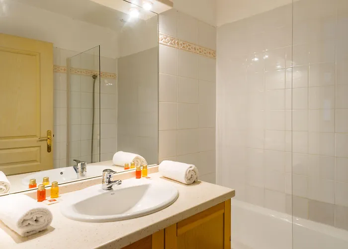 Lagrange Les Pics D'aran База отдыха