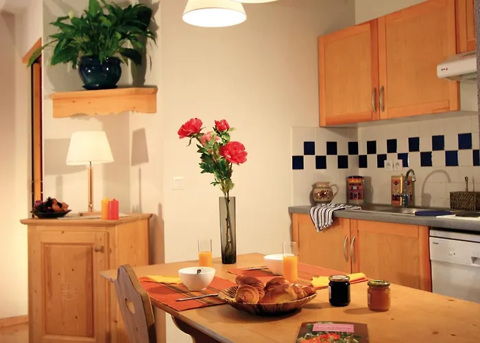 Lagrange Les Pics D'aran База отдыха Bagneres-de-Luchon