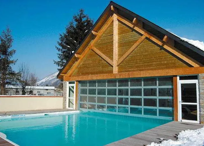 Lagrange Les Pics D'aran База отдыха