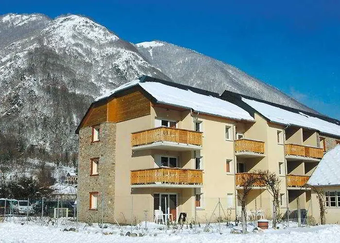 База отдыха Lagrange Les Pics D'aran