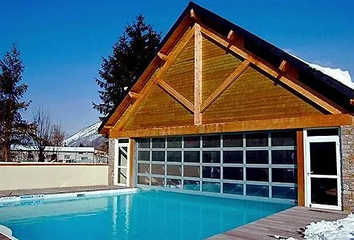 База отдыха Lagrange Les Pics D'aran Bagneres-de-Luchon