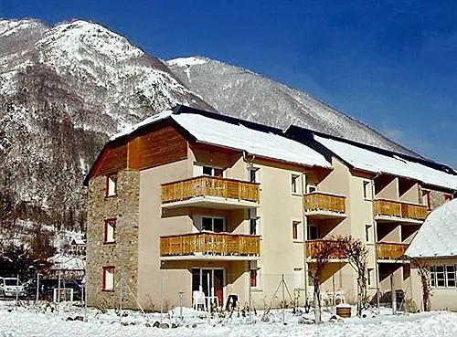 База отдыха Lagrange Les Pics D'aran