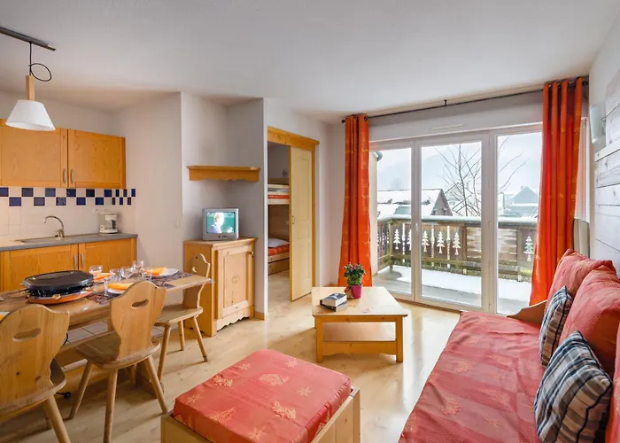 База отдыха Lagrange Les Pics D'aran 3*