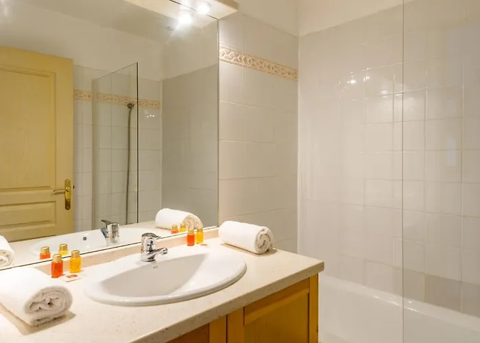 Lagrange Les Pics D'aran 3* Bagneres-de-Luchon